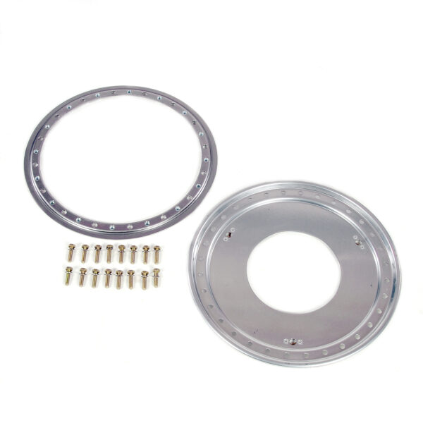 "15"" SILVR CUSHION BLASTER STEEL"
