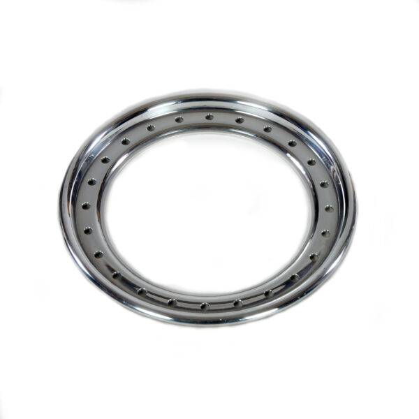 "10"" ALUM  OBL RING"