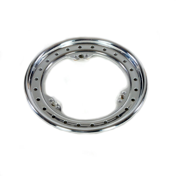 "10"" ALUM  OBL RING W/O TABS"
