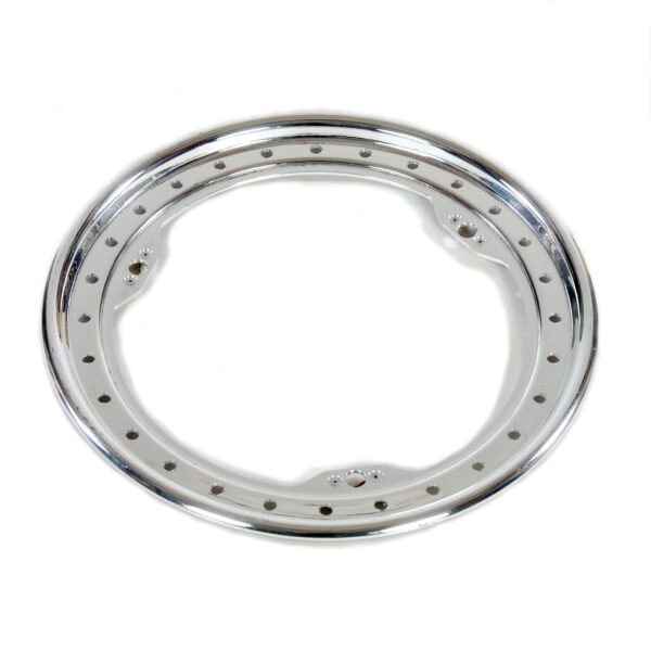 "13"" ALUM  OBL RING"