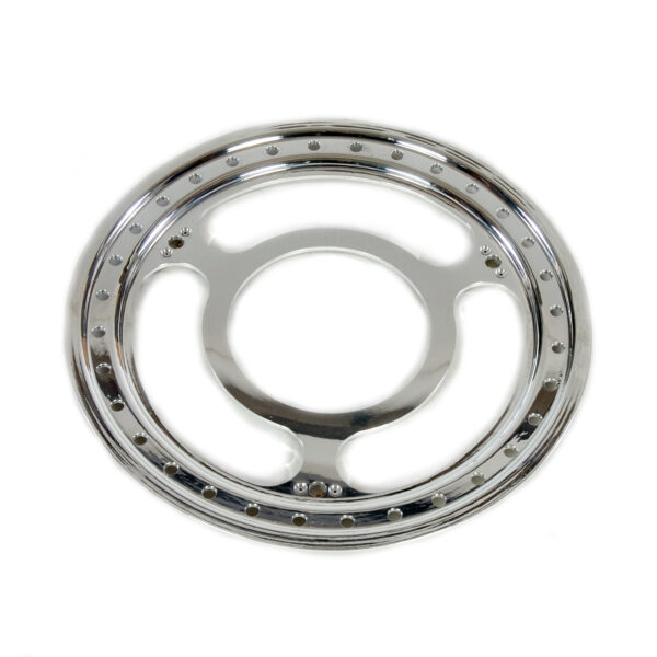 "15"" BILLET CUSHION PUSHER .190 THICK"