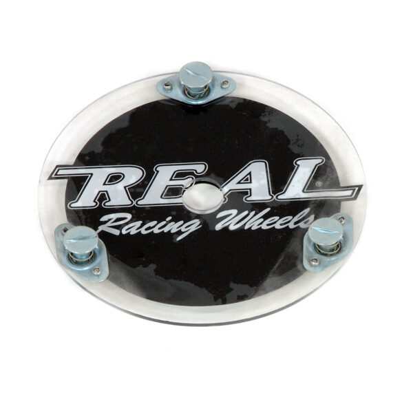 "8"" OBL CLEAR MUD COVER"