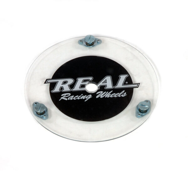"10"" CLEAR MUD COVER OBL"