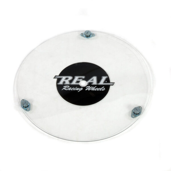 "15"" OBL CLEAR MUD COVER"