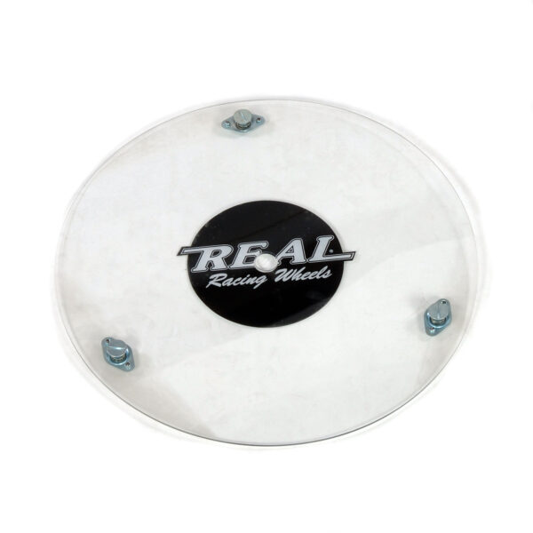 "16"" OBL CLEAR MUD COVER"